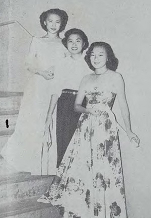Roberta Whak Sil Chang (1931-2020)